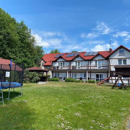 Apartament U Rybaka Stężyca Buitenkant foto