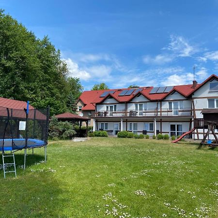 Apartament U Rybaka Stężyca Buitenkant foto