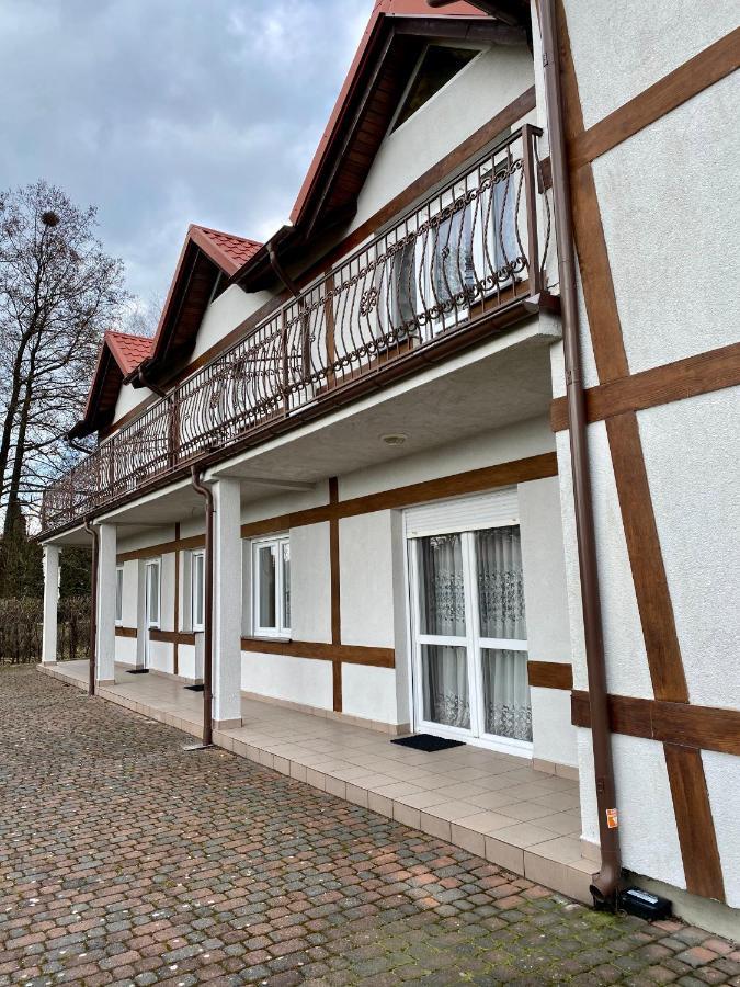Apartament U Rybaka Stężyca Buitenkant foto