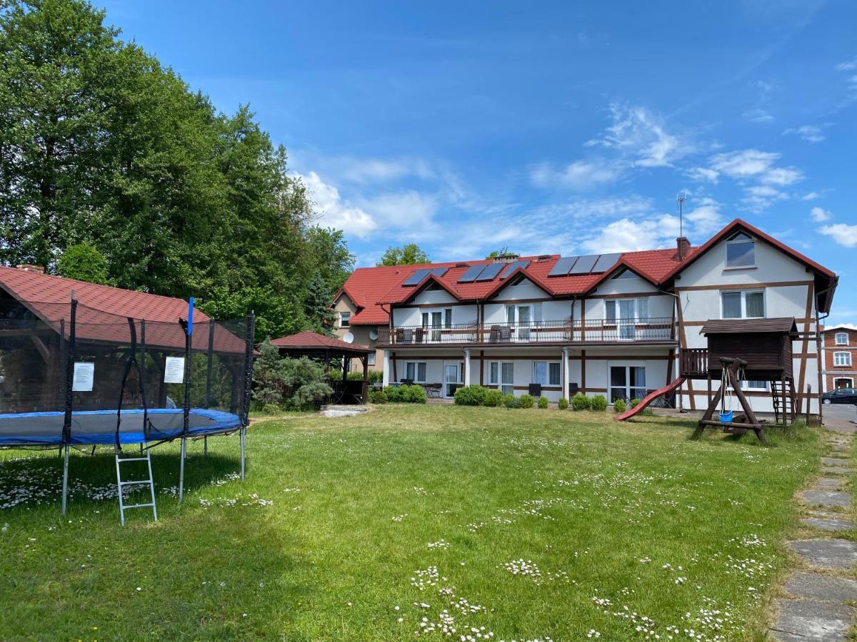 Apartament U Rybaka Stężyca Buitenkant foto