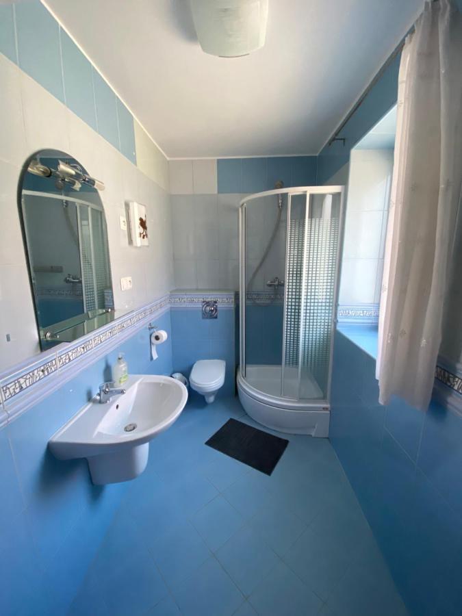 Apartament U Rybaka Stężyca Buitenkant foto
