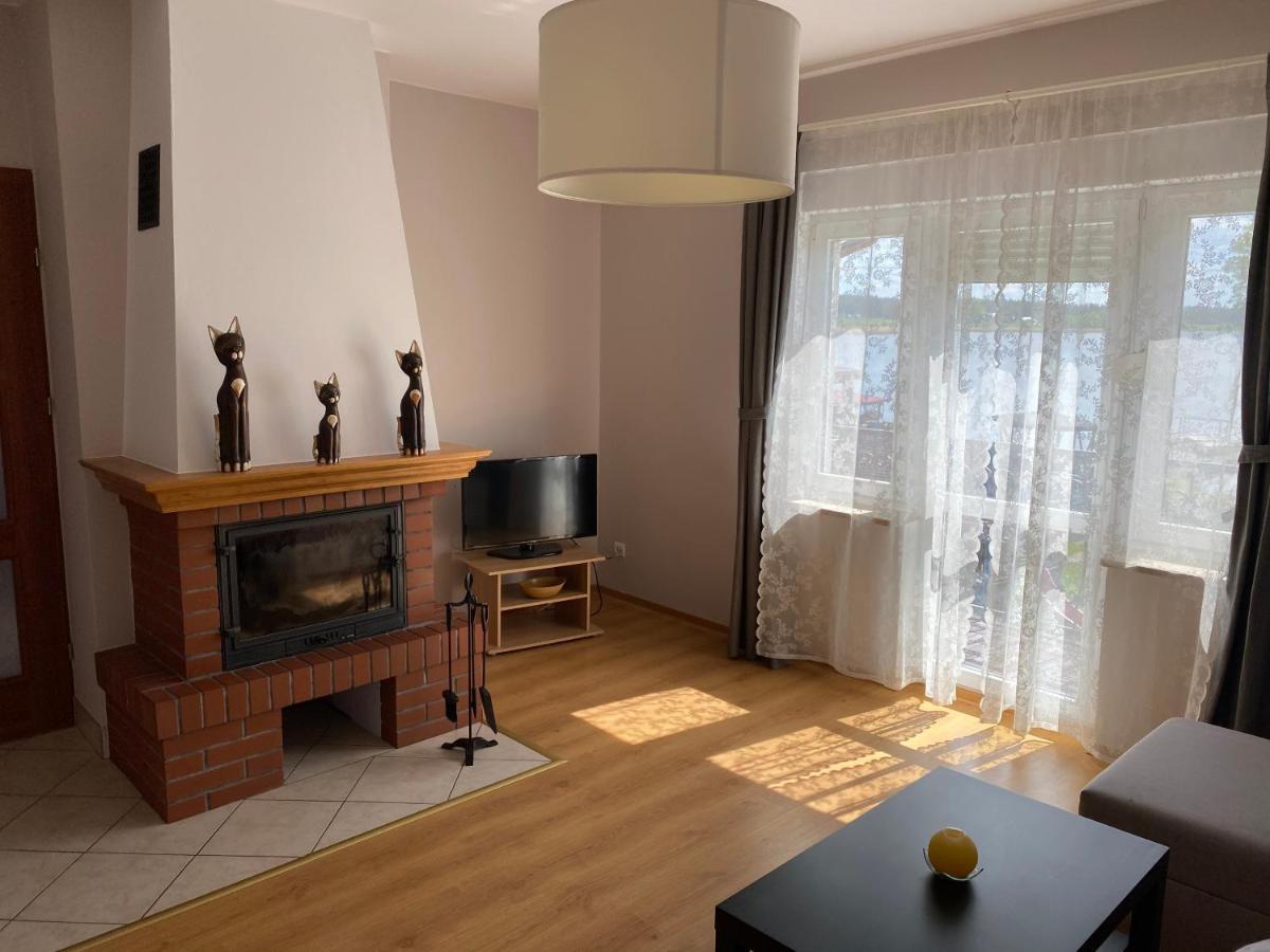 Apartament U Rybaka Stężyca Buitenkant foto