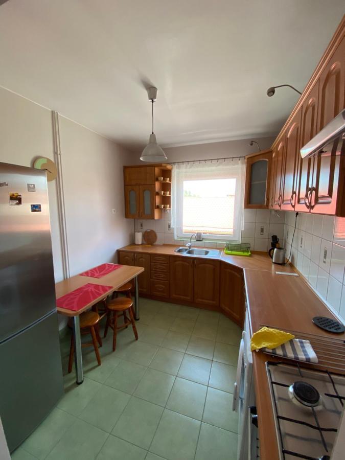 Apartament U Rybaka Stężyca Buitenkant foto